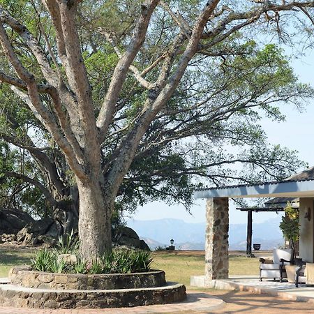 Vila Tomjachu Bush Retreat Mbombela Exteriér fotografie