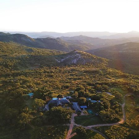 Vila Tomjachu Bush Retreat Mbombela Exteriér fotografie