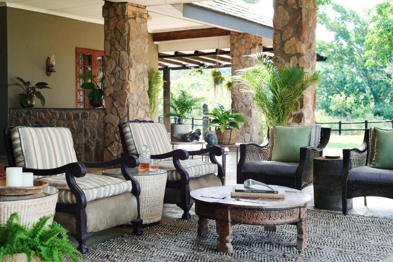 Vila Tomjachu Bush Retreat Mbombela Exteriér fotografie