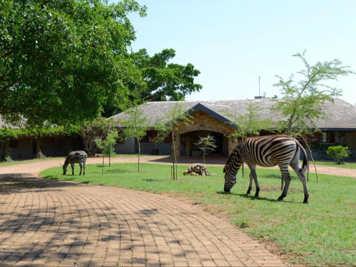 Vila Tomjachu Bush Retreat Mbombela Exteriér fotografie
