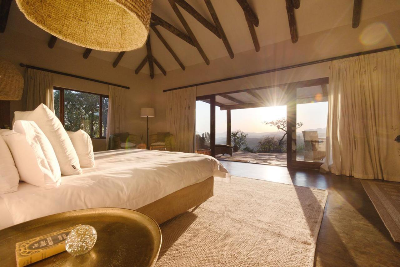 Vila Tomjachu Bush Retreat Mbombela Exteriér fotografie