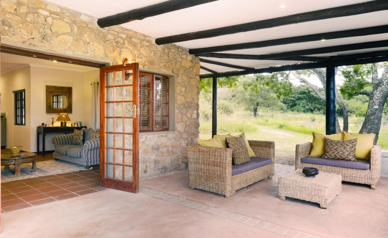 Vila Tomjachu Bush Retreat Mbombela Exteriér fotografie