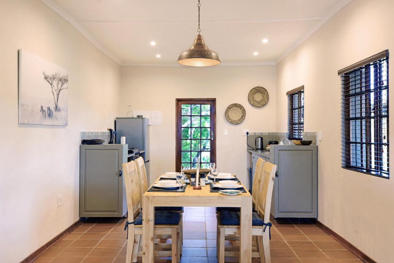Vila Tomjachu Bush Retreat Mbombela Exteriér fotografie