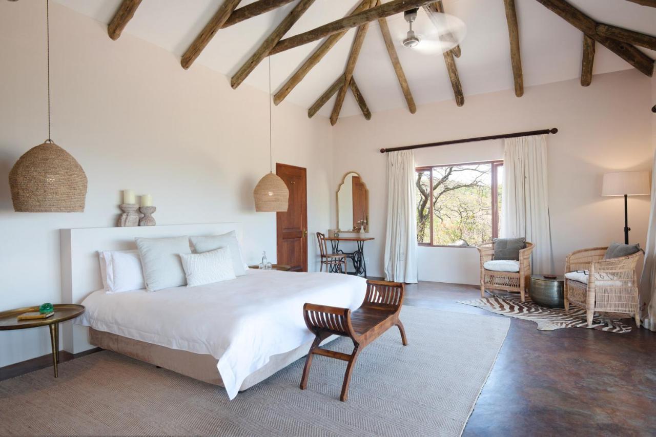 Vila Tomjachu Bush Retreat Mbombela Exteriér fotografie