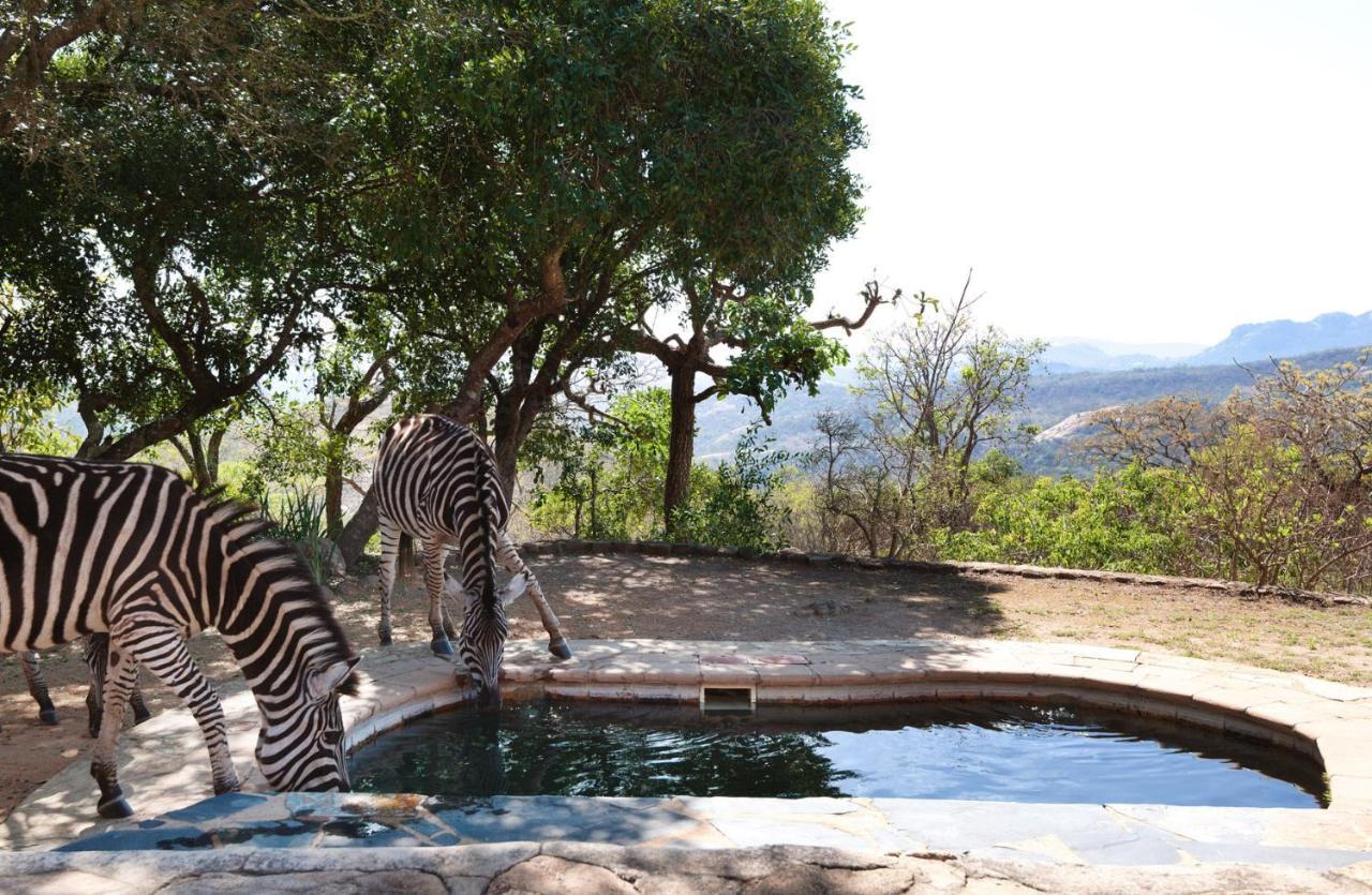 Vila Tomjachu Bush Retreat Mbombela Exteriér fotografie