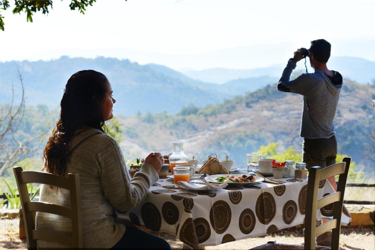 Vila Tomjachu Bush Retreat Mbombela Exteriér fotografie