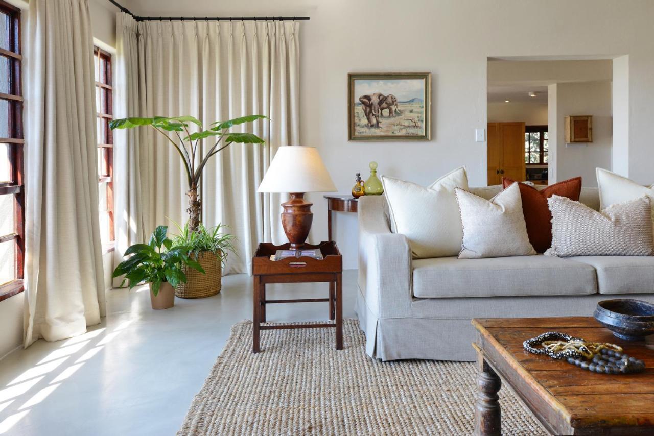 Vila Tomjachu Bush Retreat Mbombela Exteriér fotografie