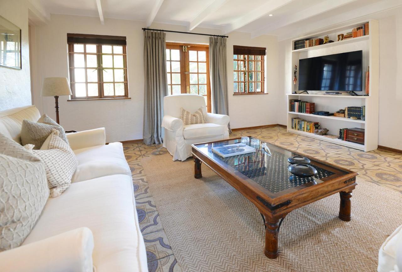 Vila Tomjachu Bush Retreat Mbombela Exteriér fotografie