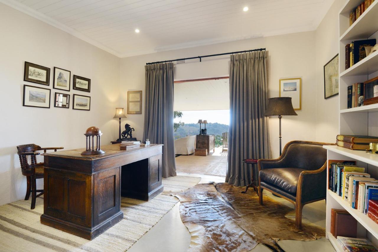 Vila Tomjachu Bush Retreat Mbombela Exteriér fotografie