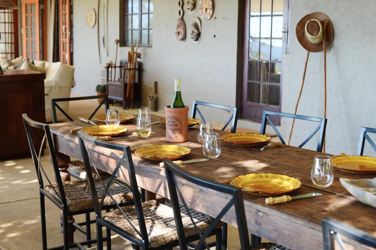 Vila Tomjachu Bush Retreat Mbombela Exteriér fotografie