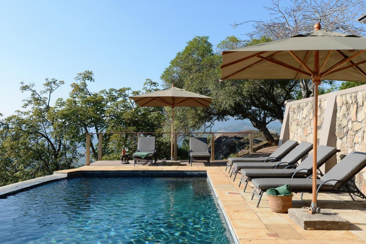 Vila Tomjachu Bush Retreat Mbombela Exteriér fotografie