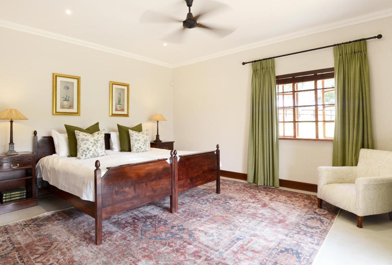 Vila Tomjachu Bush Retreat Mbombela Exteriér fotografie