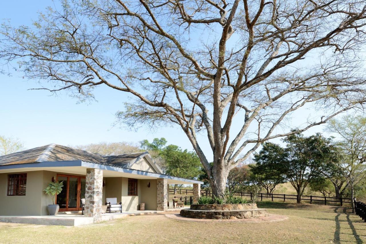 Vila Tomjachu Bush Retreat Mbombela Exteriér fotografie