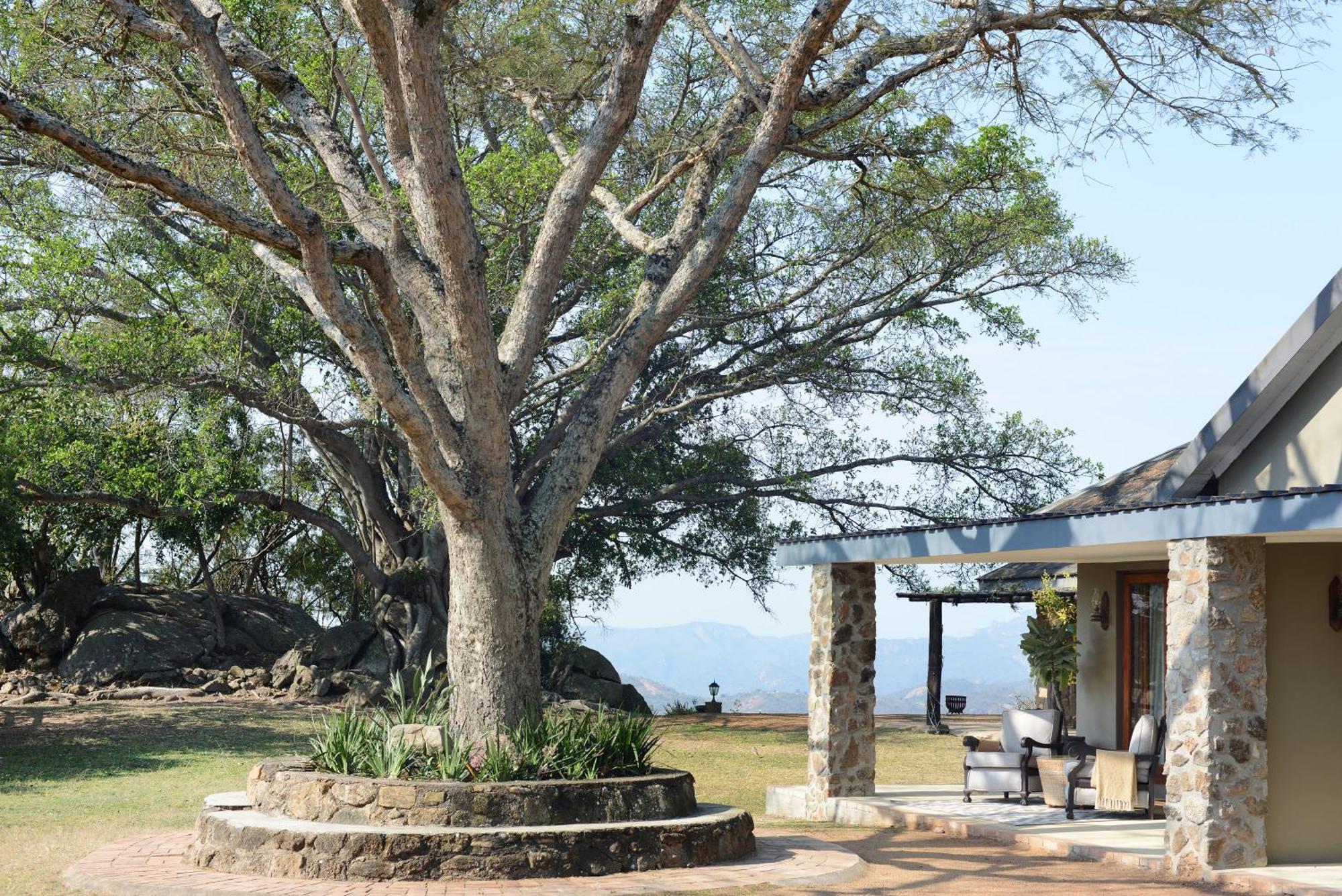 Vila Tomjachu Bush Retreat Mbombela Exteriér fotografie
