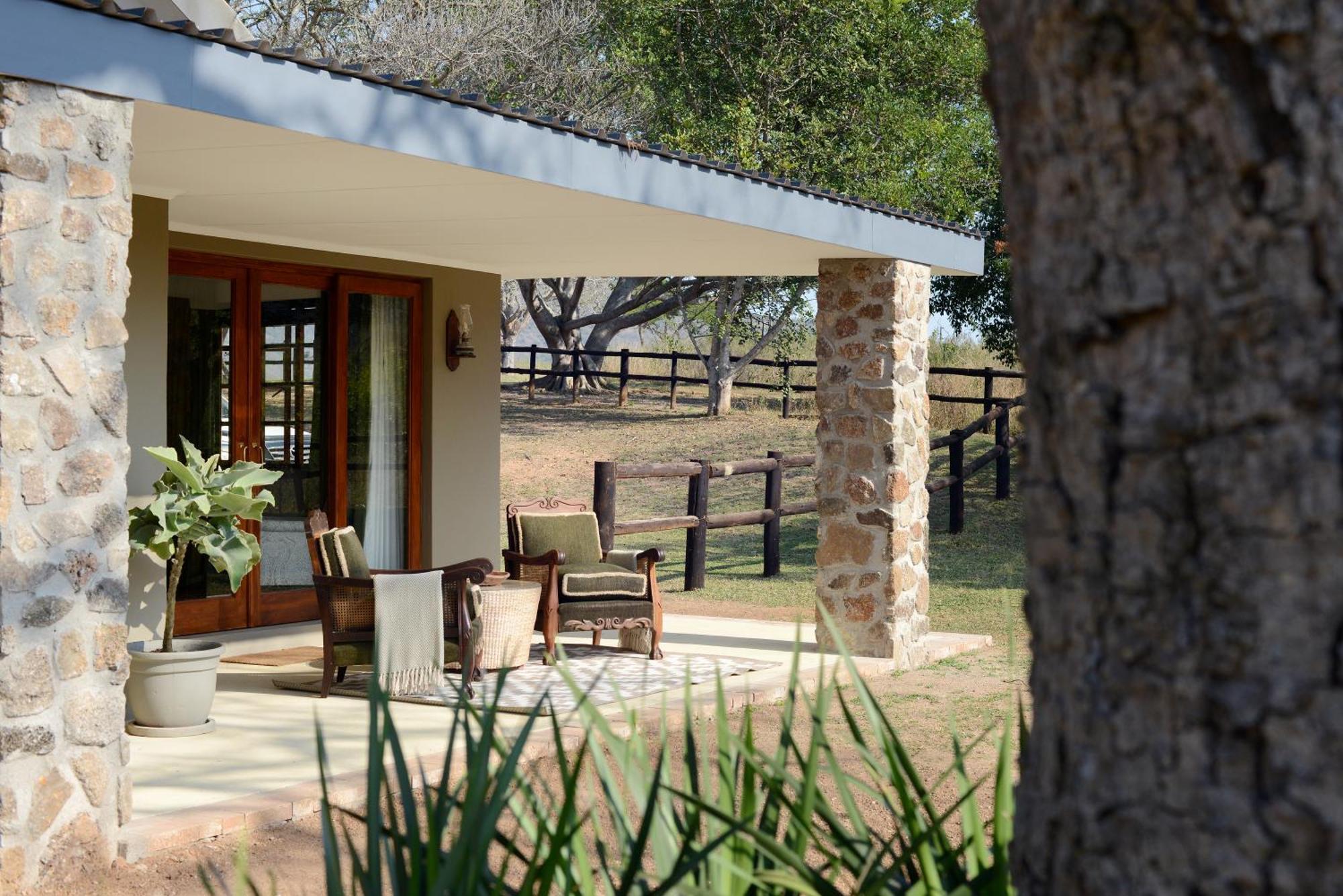 Vila Tomjachu Bush Retreat Mbombela Exteriér fotografie
