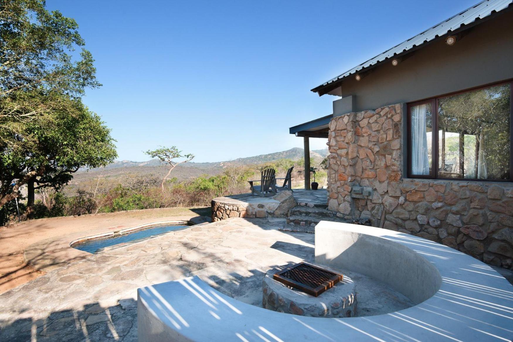 Vila Tomjachu Bush Retreat Mbombela Pokoj fotografie