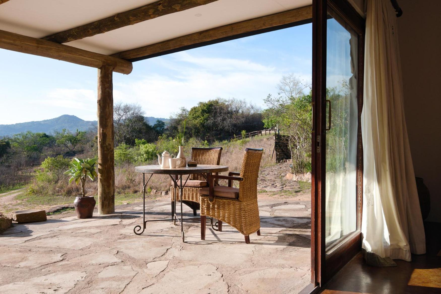Vila Tomjachu Bush Retreat Mbombela Pokoj fotografie