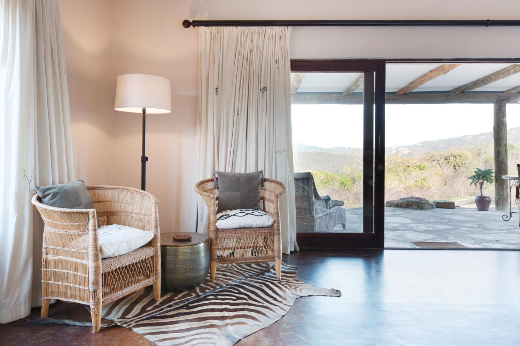 Vila Tomjachu Bush Retreat Mbombela Pokoj fotografie
