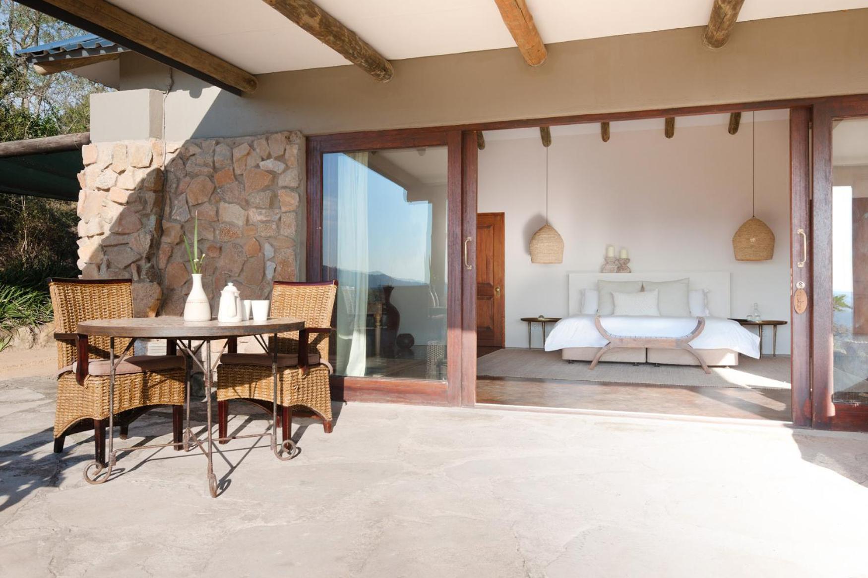 Vila Tomjachu Bush Retreat Mbombela Pokoj fotografie