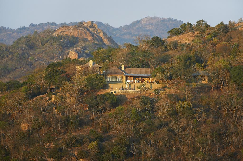 Vila Tomjachu Bush Retreat Mbombela Exteriér fotografie
