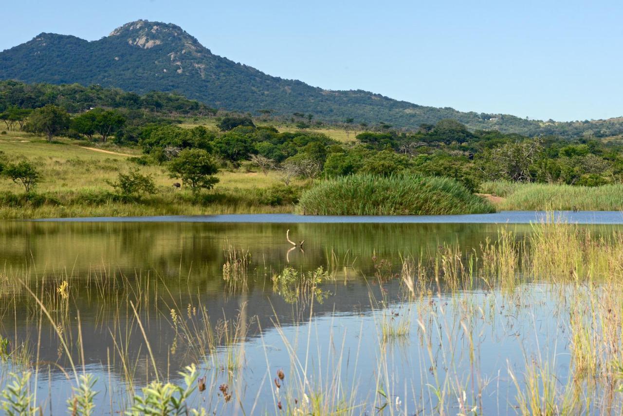 Vila Tomjachu Bush Retreat Mbombela Exteriér fotografie