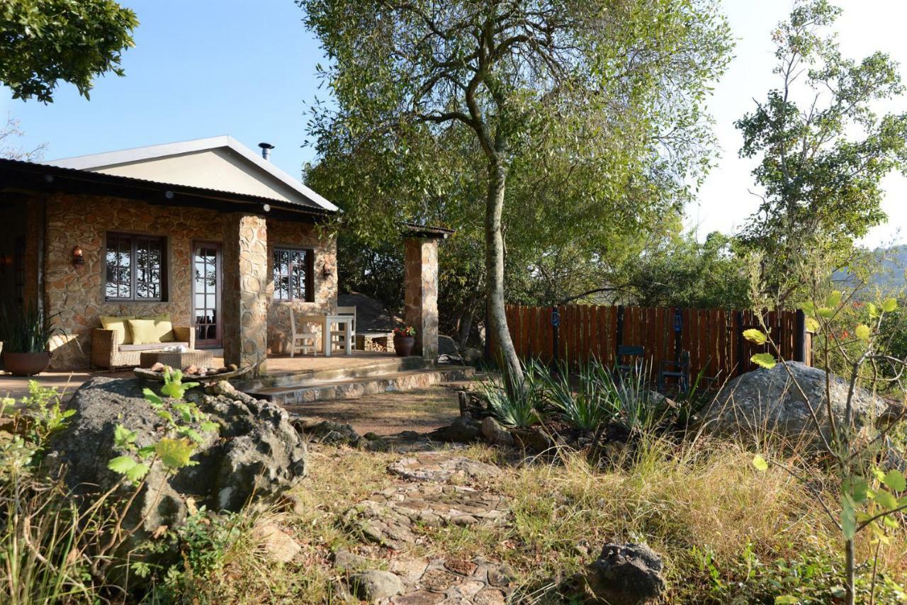 Vila Tomjachu Bush Retreat Mbombela Exteriér fotografie