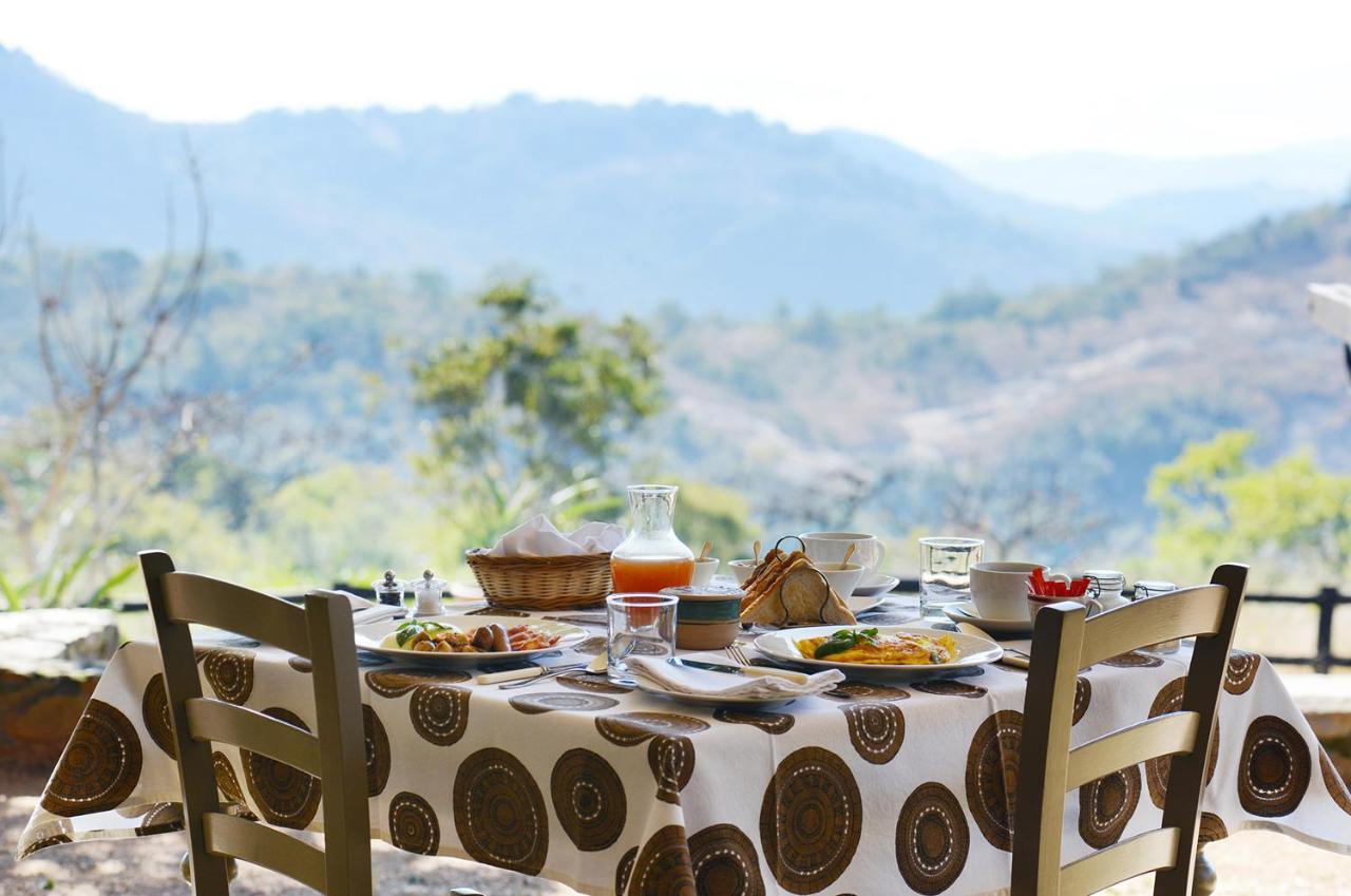 Vila Tomjachu Bush Retreat Mbombela Exteriér fotografie