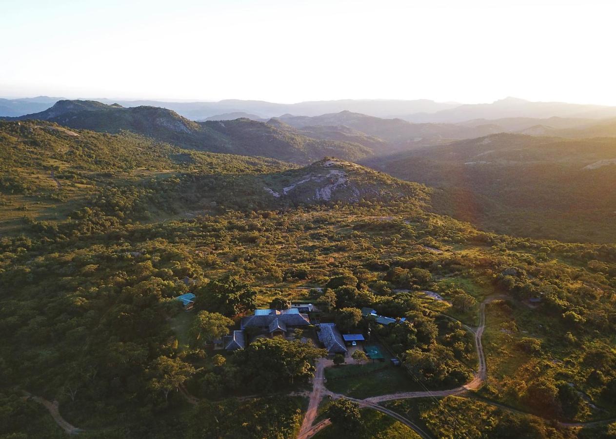 Vila Tomjachu Bush Retreat Mbombela Exteriér fotografie